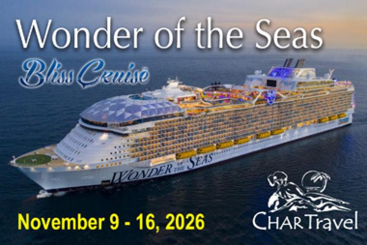 Bliss 2026 Wonder of the Seas