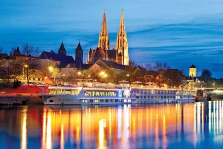 Danube River Cruise